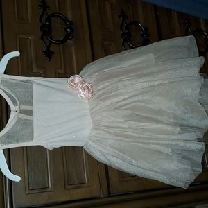 Like New Toddler Bridesmaid Dress